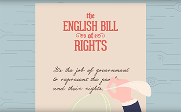 English Bill of Rights