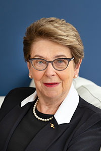 Dr Kay Patterson