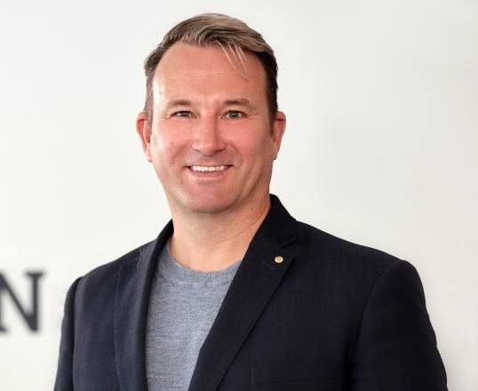 OPAN CEO Craig Gear OAM