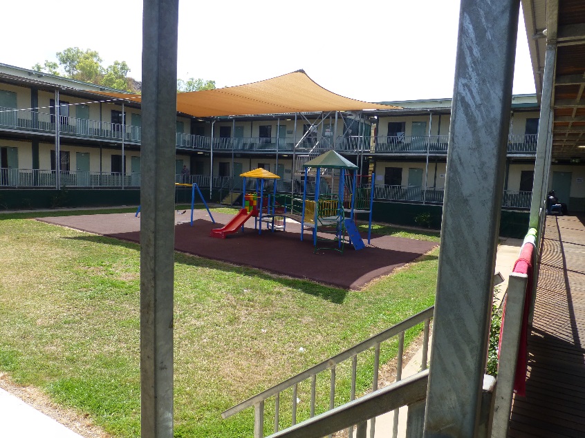 play area