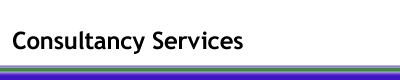 Consultancy Services