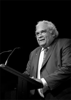 Photo of Tom Calma