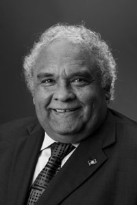 Photo of Tom Calma