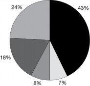 Pie graph