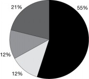 Pie graph