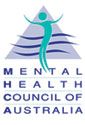 Logo: Mental Health Council of Australia