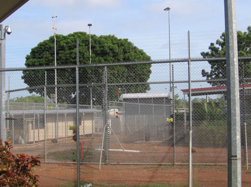 External fences, NIDC