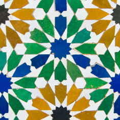 Islamic mosaic (c) Thinkstock