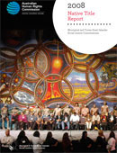 Native Title Report 2007 cover