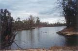 Bottle Bend Lagoon in Oct 2001