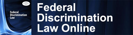 Federal Discrimination Law Online