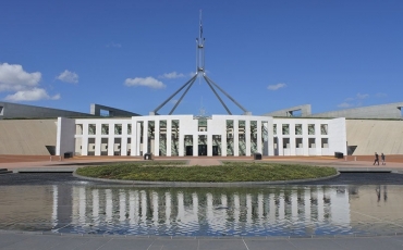 Parliament House Canberra