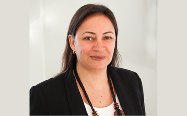 Aboriginal and Torres Strait Islander Social Justice Commissioner Katie Kiss