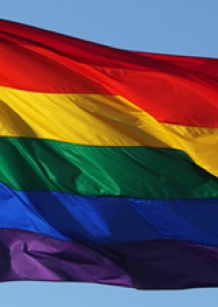 LGBTIQ flag