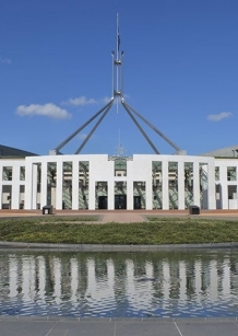 Parliament House Canberra