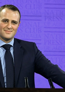 Human Rights Commissioner, Tim Wilson