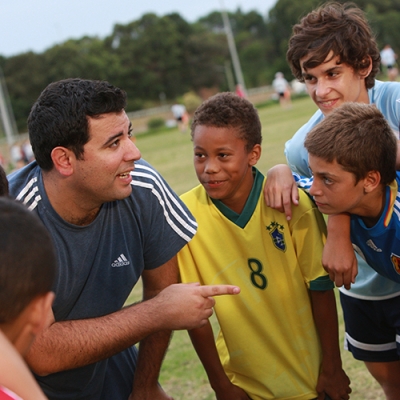 multicultural team