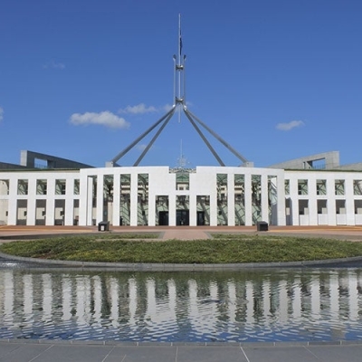 Parliament House Canberra