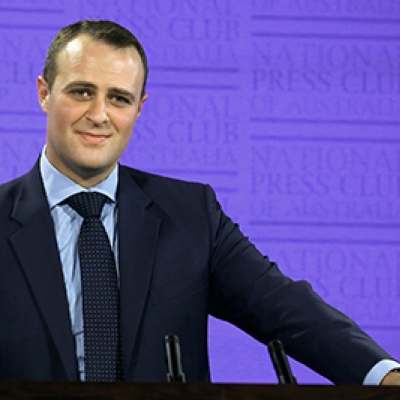 Human Rights Commissioner, Tim Wilson