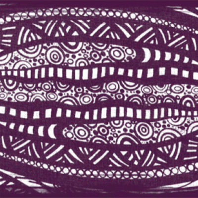 Aboriginal artwork - reparation Stolen Generations